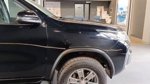 Toyota Fortuner II, 2019, Вологда