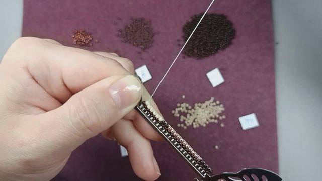 МК по плетению бабочки на металлической основе смотреть онлайн
