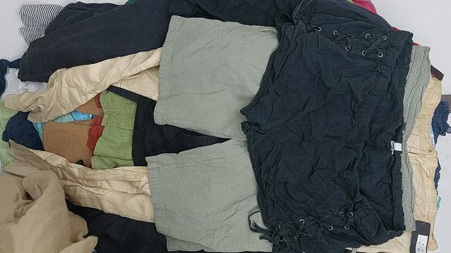 44546 Лён микс, 3пак, Lino, секонд (extra) оптом