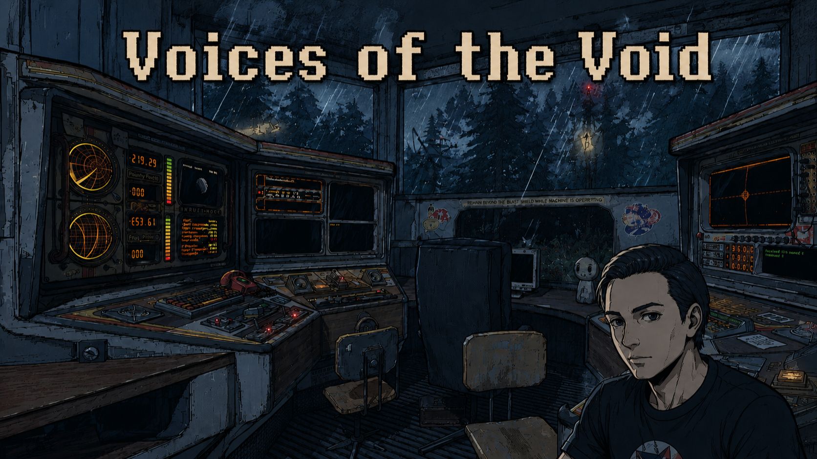 Voices Of The Void, где эти сигналы? [СТРИМ] [6]