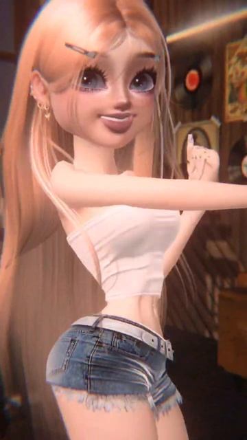 #Zepeto #dance #Habibi #Challenge #TikTok #trend