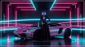 Deep House Skyline 🌃 Futuristic Chill Mix for Urban Nights
