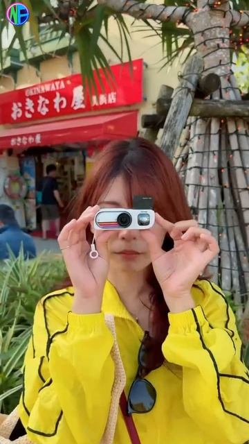 Компактная камера Insta360 GO