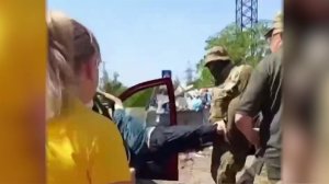 На Украине попытки восполнить боевые потери провоцируют ожесточенное сопротивление.