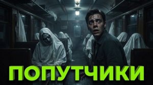 «Поезд -2» - Страшные истории на ночь