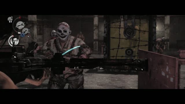 The Evil Within эпизод 5 серия 9