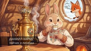 Даниил Хармс Зайчик и лисичка