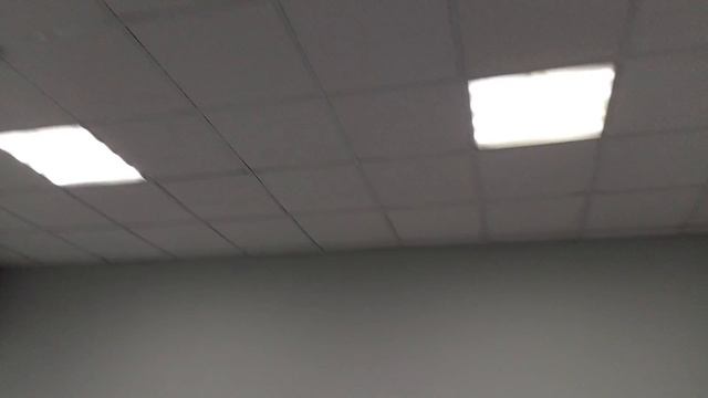 Ремонт офиса на складе г.Дзержинский М.О без мебели