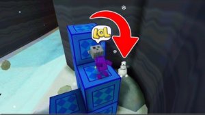 ИГРАЕМ В ПРЯТКИ В СНЕЖНОЙ ДОЛИНЕ В МУЛЬТИПЛЕЕРЕ! -Super bear adventure.