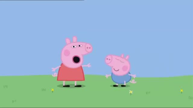 Pepa Pig - Capitulos II - Испанский для детей