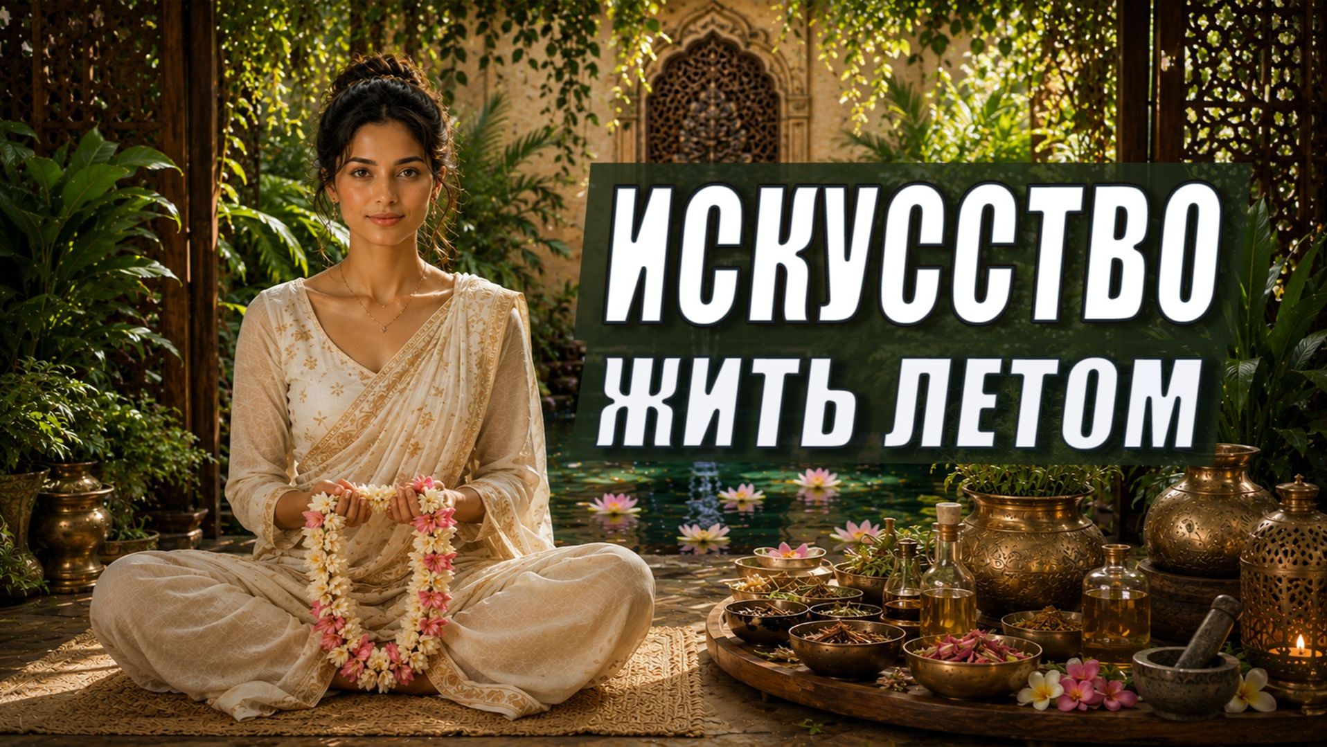 Лето без перегрева: полный план баланса | Как охладить питту и сохранить энергию летом
