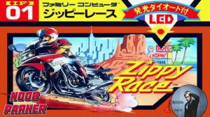 Zippy Race NES Ретро Аркада