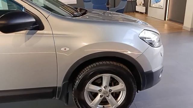 Nissan Qashqai I Рестайлинг, 2011, Вологда
