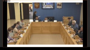 2026-06-15 Комитет по законодательству о природопользовании, экологии и сельском хозяйстве