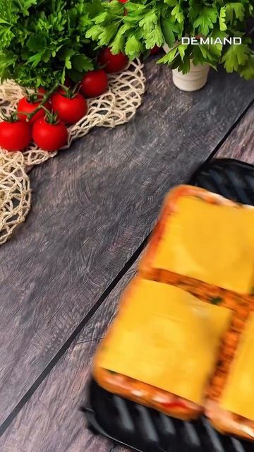 Пицца за 5 минут 🍕