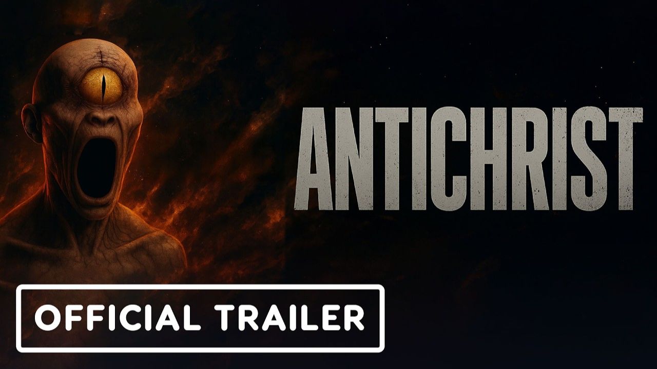 Antichrist - Официальный трейлер запуска демо-версии