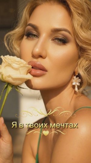 🌹 Свет надежды ведёт нас навстречу друг другу, даже когда путь кажется долгим #ЭлленРэй #ТыМнеНужен