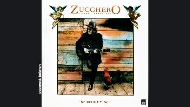 Zucchero - Cosi` Celeste, 1995 SpiritoDiVino (papamoski balakovo)