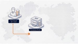 Платформа TELSIS: Белый импорт и ВЭД «под ключ» для бизнеса