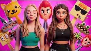 ОС СПРУНКИ, НО В 3D — СБОРНИК «СИГМА БОЙ» (КАВЕР) | КОЛЬТ, ТРИДЦАТЬ ДВА, КОТ-ЭМОДЗИ, ЭПИЧЕСКИЙ