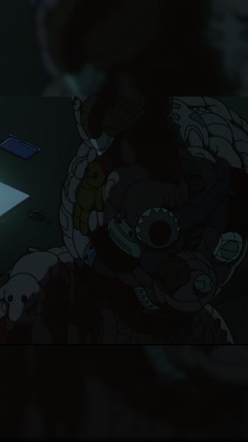 Akira monsters