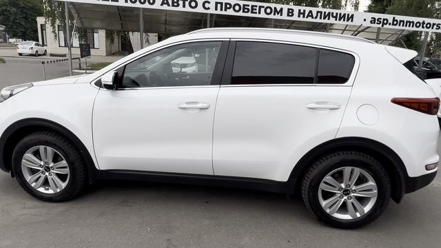 Продается KIA Sportage /Авто с пробегом