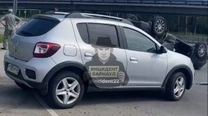 ДТП в Барнауле
