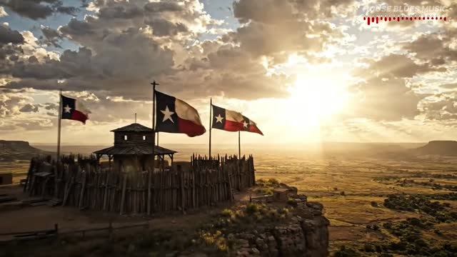 Техас никогда не спрашивал_ The Lone Star Never Bowed