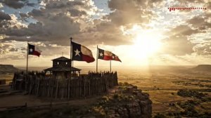 Техас никогда не спрашивал_ The Lone Star Never Bowed