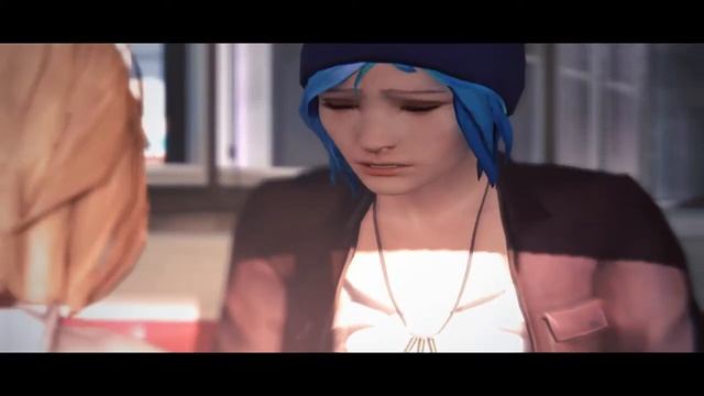 Life Is Strange  ЭПИЗОД 2   ВРАЗНОБОЙ
