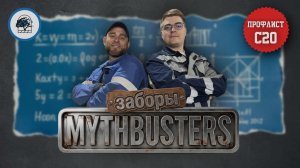 РАЗРУШИТЕЛИ МИФОВ: ПРОФНАСТИЛ VS ТОПОР, МОЛОТОК, ЛОМ. Что выдержит?
