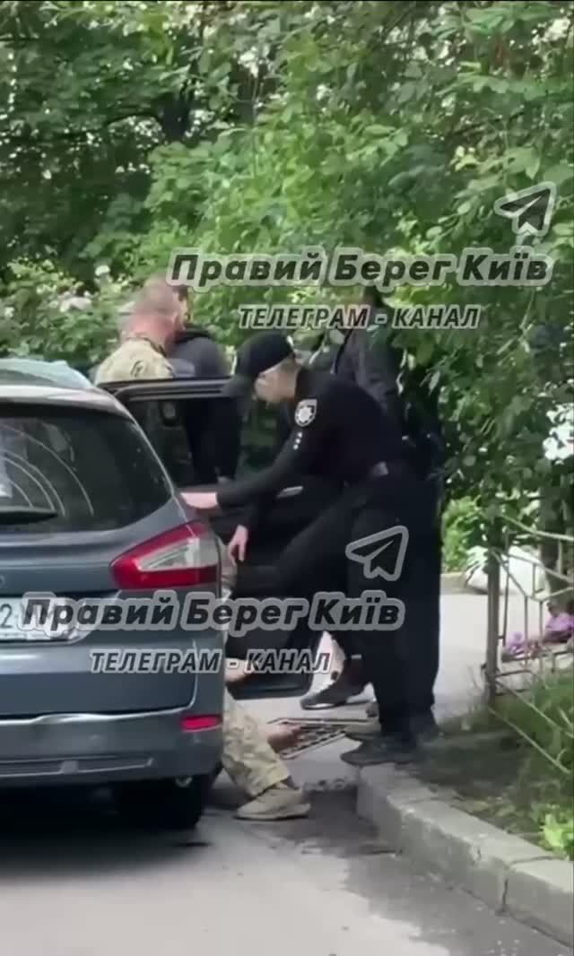 Ускоренная процедура могилизации свободолюбивых громадян
