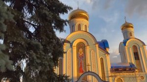 Кант Луганской иконе Божией Матери  С. Чесноковой, ред. А.Долматовой