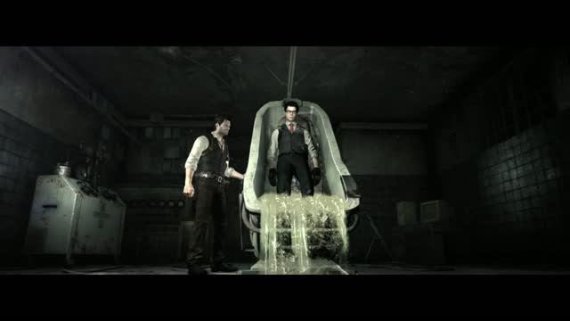 The Evil Within эпизод 5 серия 8