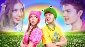 Лучший Друг Стал Моим Тайным Крашем! Мой Парень Vs Друг Детства Тим Тин