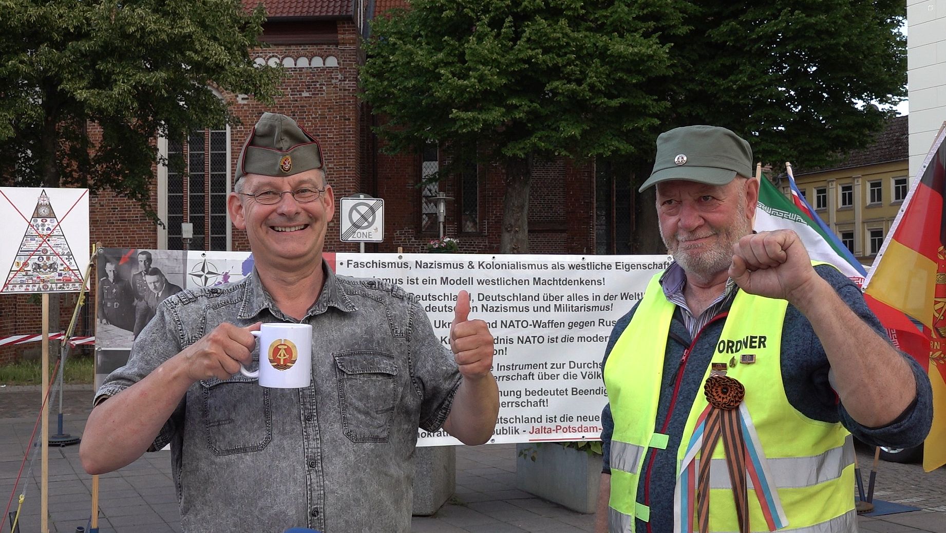 Rüdiger Hoffmann Antwortet Auf Zuschauerfragen! #staatenlos.info 11.06.2026