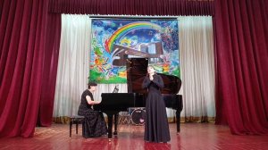 «Соловьи» В.Соловьёв-Седой
