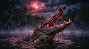 Почему Северная Австралия — самое страшное место на Земле