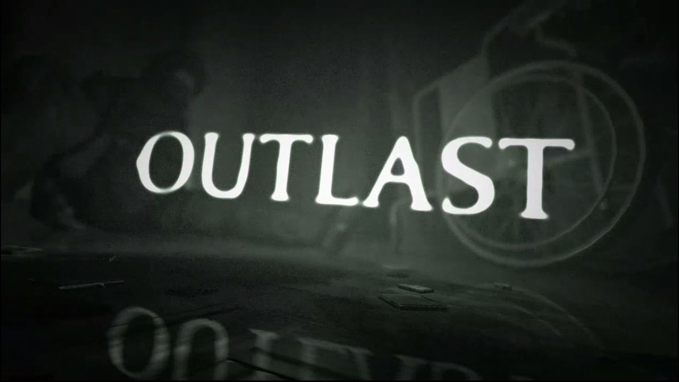 Outlast СЕРИЯ 2 ИЗОЛЯЦИЯ  БЕГАТНЯ ОТ ПСИХОВ