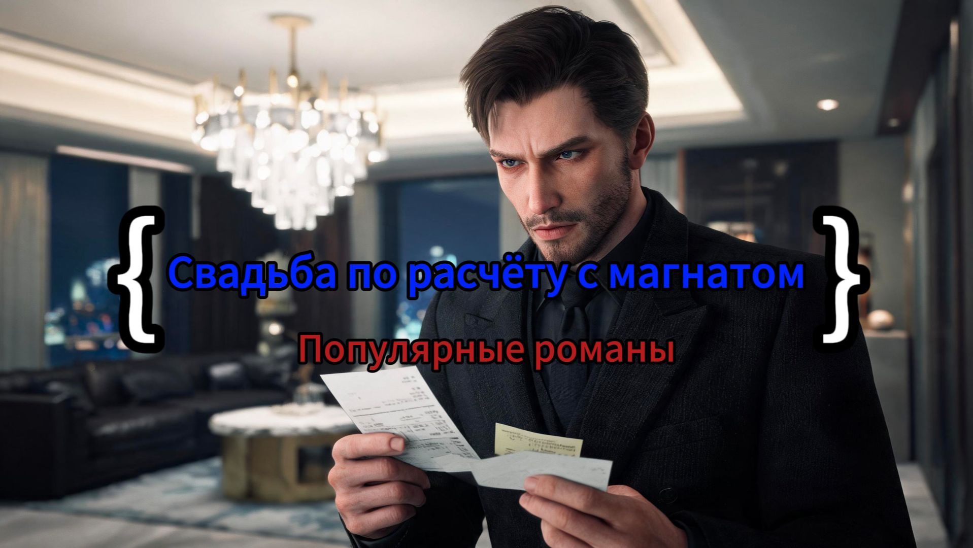 Свадьба по расчёту с магнатом смотреть онлайн