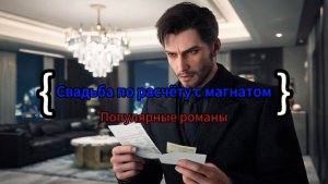 Свадьба по расчёту с магнатом