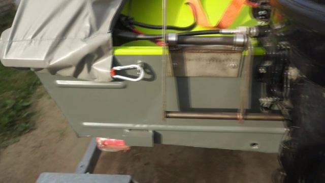 Универсальный тент на катер КРЫМ.mp4