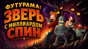 Футурама: Зверь с миллиардом спин | Futurama: The Beast with a Billion Backs (2008)