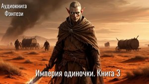 Аудиокнига ИМПЕРИЯ ОДИНОЧКИ. Книга 3