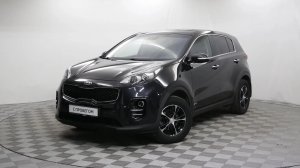 🔥В ПРОДАЖЕ Kia Sportage 2.0 AT, 2018.