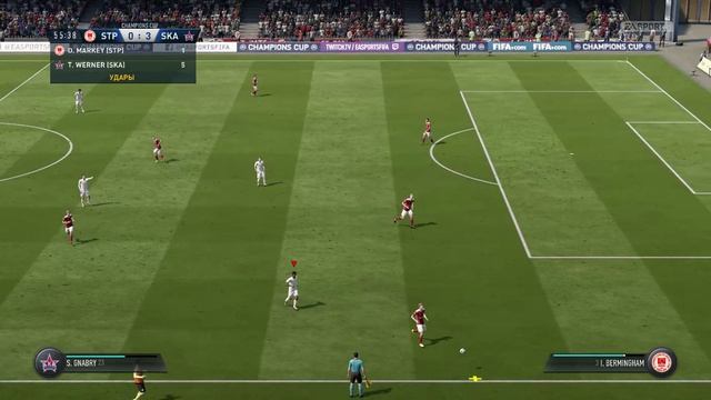 FIFA 18 СКА ч 72