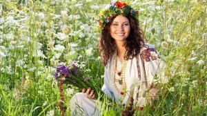 ВИА Пламя Оксана