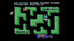 Safari Hunting / サファリハンティング (1983) [Sega Sg-1000]