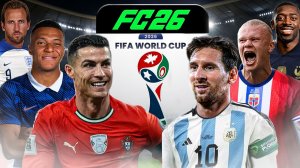ПРОМОТАЛ ВЕСЬ ЧЕМПИОНАТ МИРА 2026 В FC26!