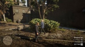 Детали в RDR 2, которые вы точно упустили! (свиньи/маньяк/Гэвин)